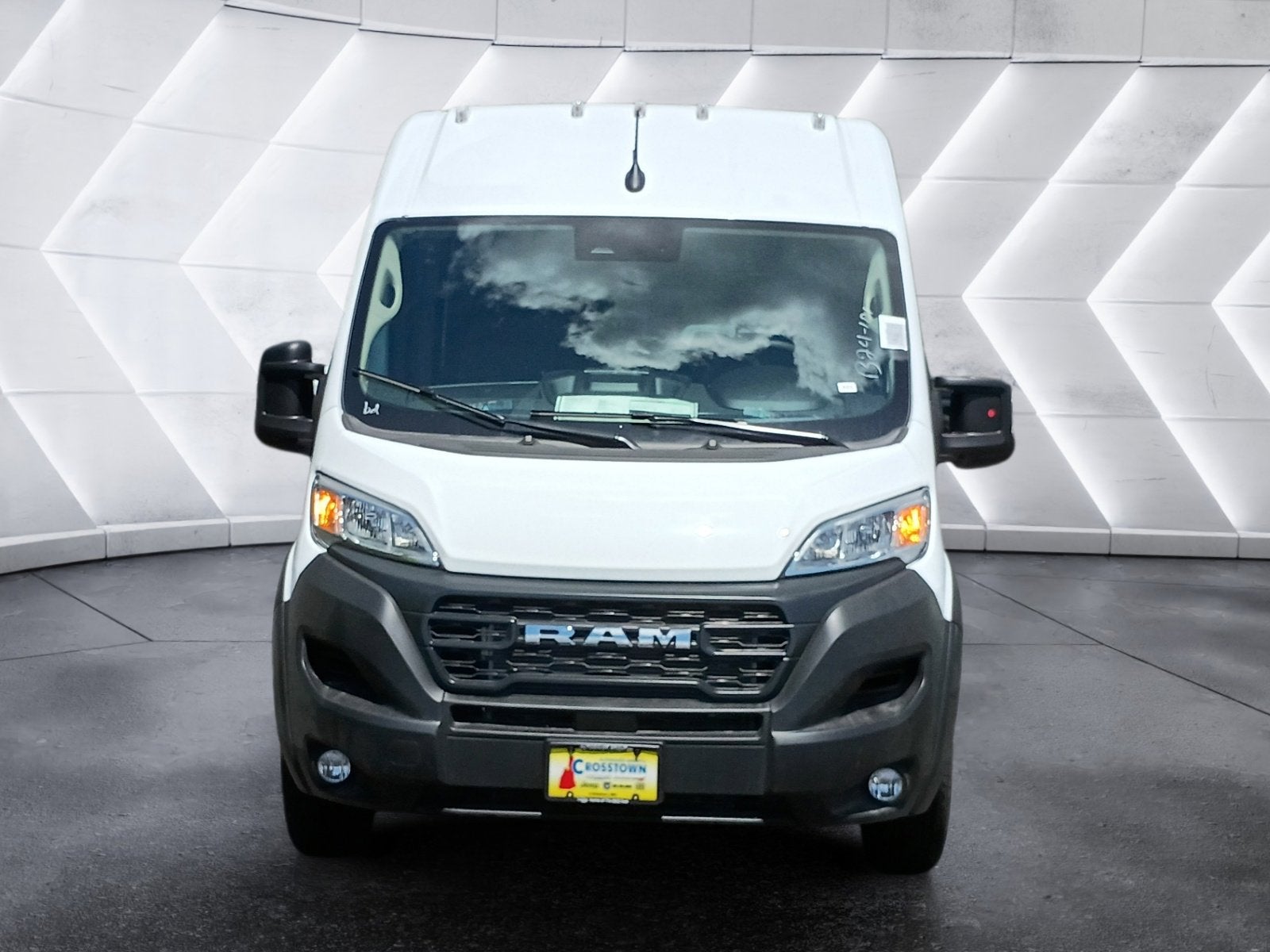 2026 RAM ProMaster Cargo Van High Roof
