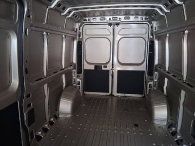 2026 RAM ProMaster Cargo Van High Roof SLT 159" WB