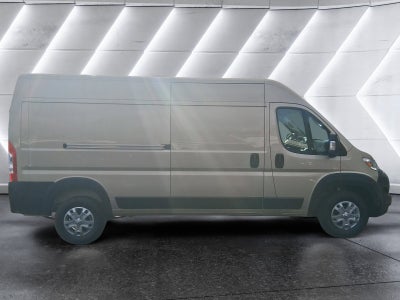 2026 RAM ProMaster Cargo Van High Roof SLT 159" WB