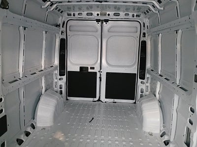 2026 RAM ProMaster Cargo Van High Roof
