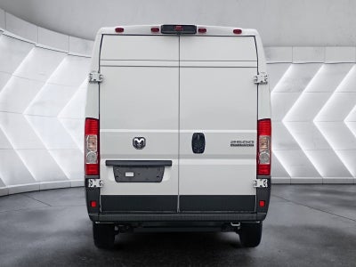2026 RAM ProMaster Cargo Van High Roof