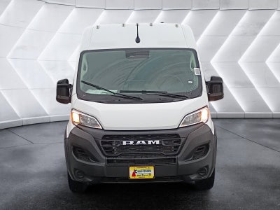2026 RAM ProMaster Cargo Van High Roof