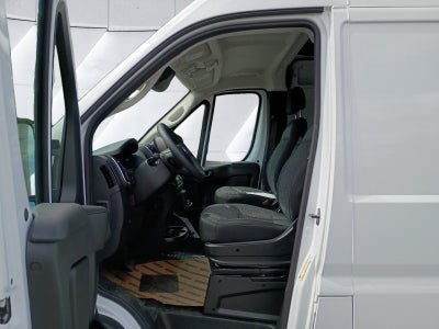 2026 RAM ProMaster Cargo Van High Roof