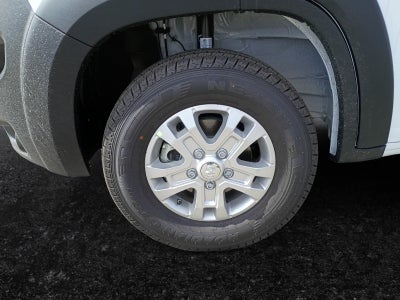 2026 RAM ProMaster Cargo Van High Roof