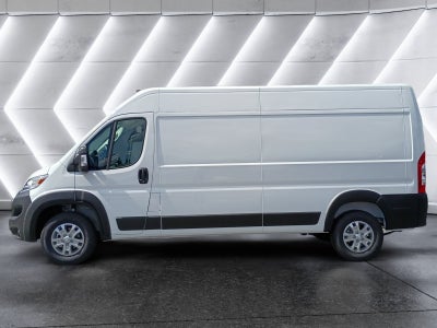 2026 RAM ProMaster Cargo Van High Roof