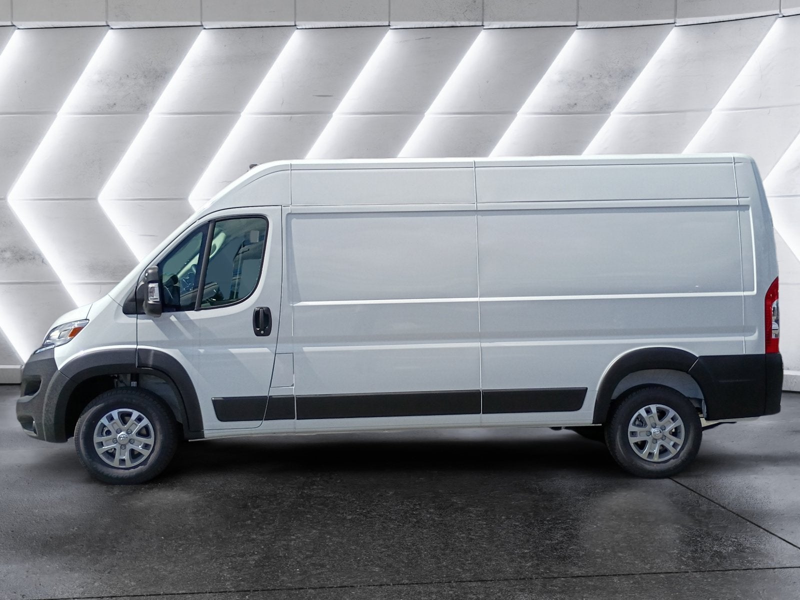 2026 RAM ProMaster Cargo Van High Roof