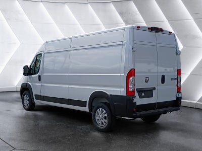 2026 RAM ProMaster Cargo Van High Roof