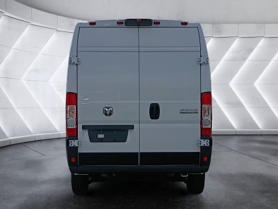 2026 RAM ProMaster Cargo Van High Roof