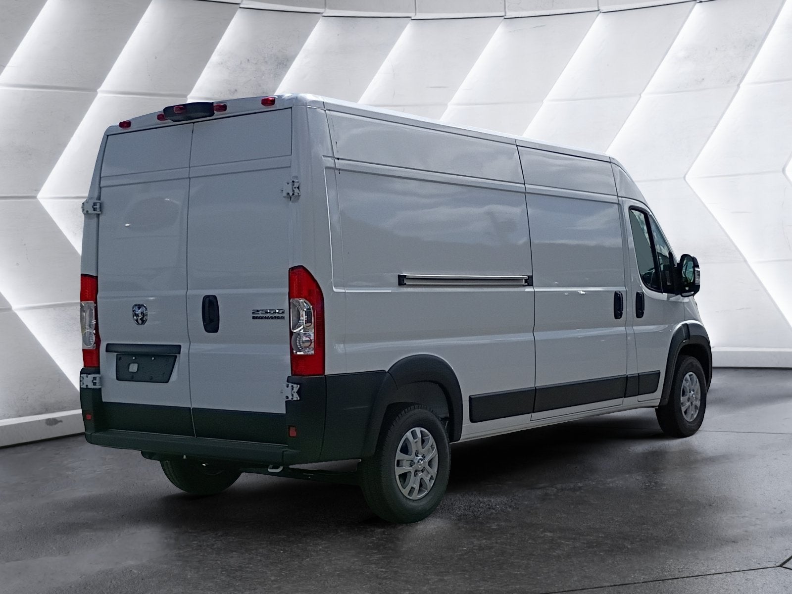 2026 RAM ProMaster Cargo Van High Roof