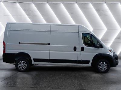 2026 RAM ProMaster Cargo Van High Roof