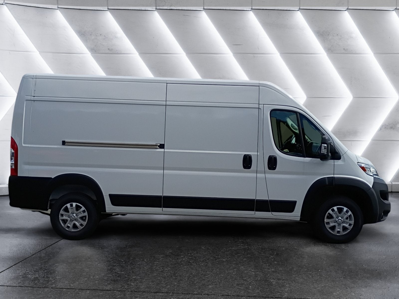 2026 RAM ProMaster Cargo Van High Roof