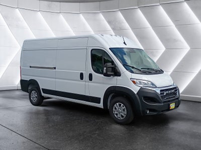 2026 RAM ProMaster Cargo Van High Roof