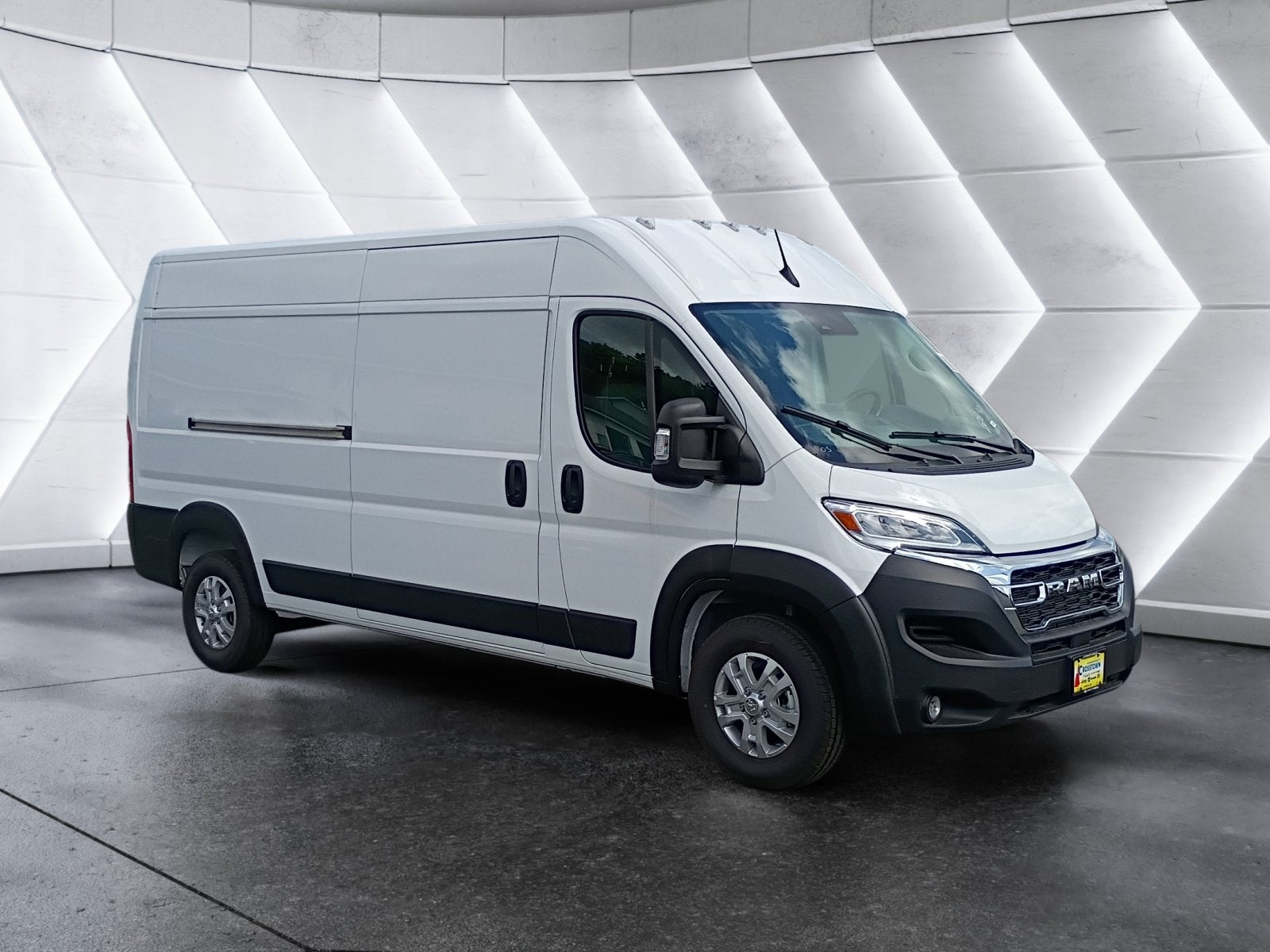 2026 RAM ProMaster Cargo Van High Roof