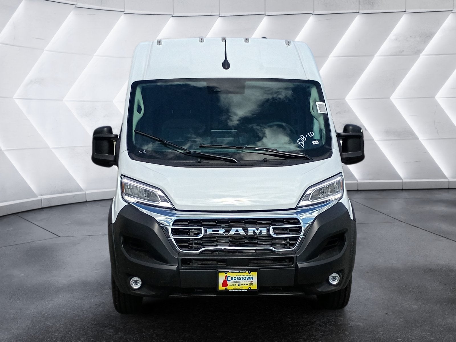 2026 RAM ProMaster Cargo Van High Roof