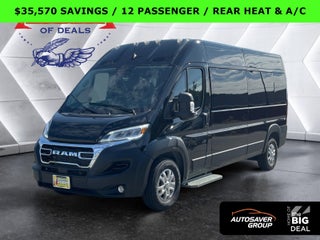 2024 RAM ProMaster Window Van