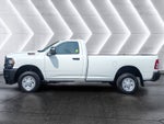 2024 RAM 2500 Tradesman 9'2 Boss V-Plow Stainless Boss Sander