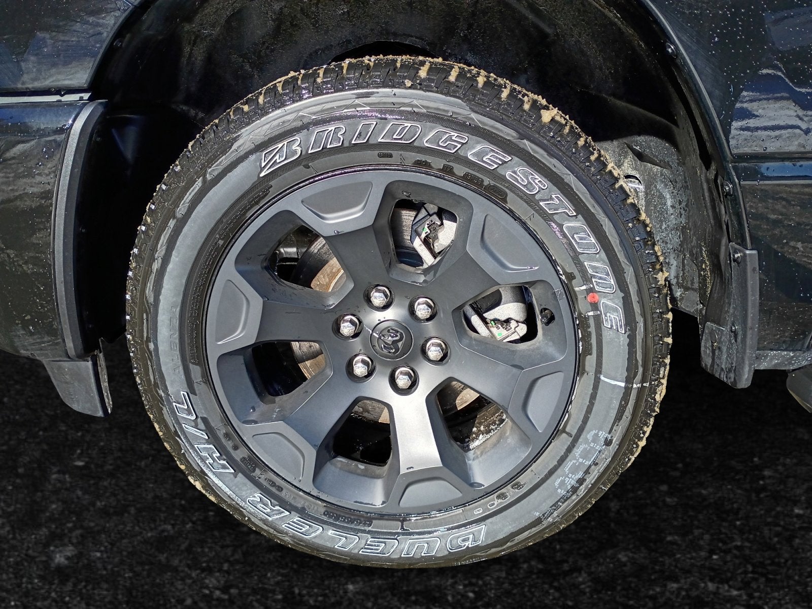 2026 RAM 1500 Express