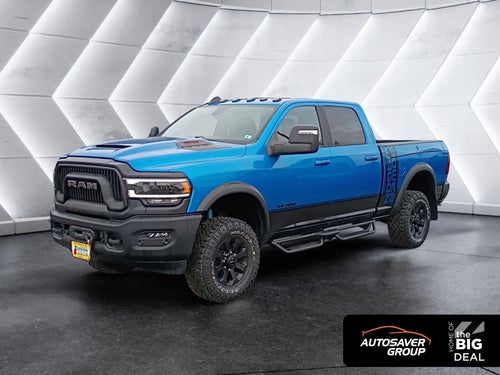 2024 RAM 2500 Power Wagon