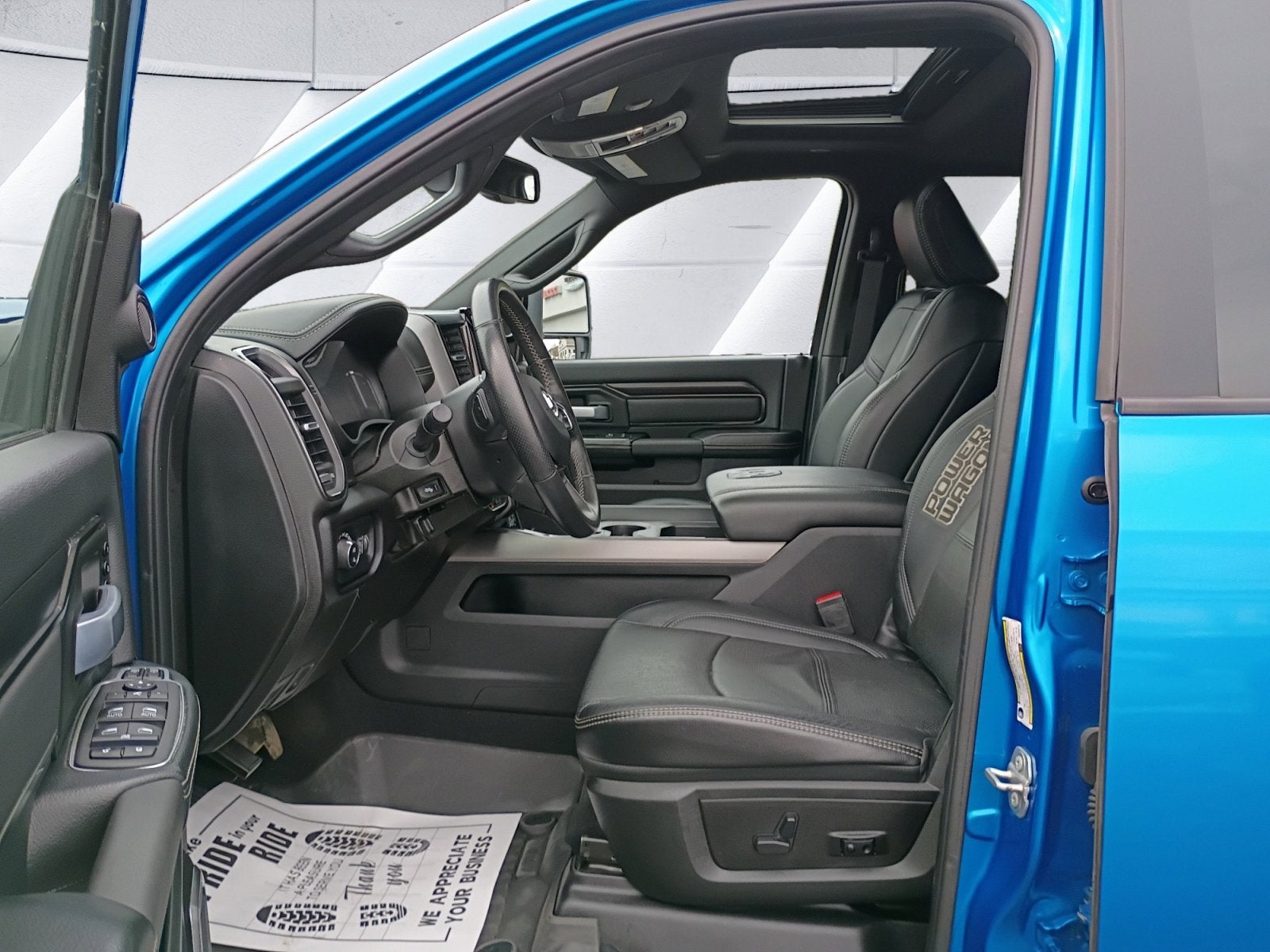 2024 RAM 2500 Power Wagon