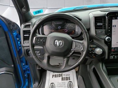 2024 RAM 2500 Power Wagon