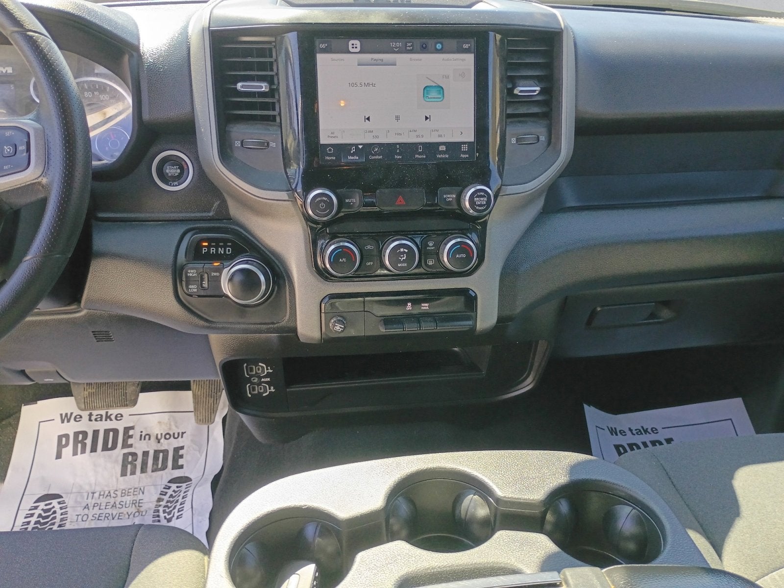 2024 RAM 2500 Tradesman