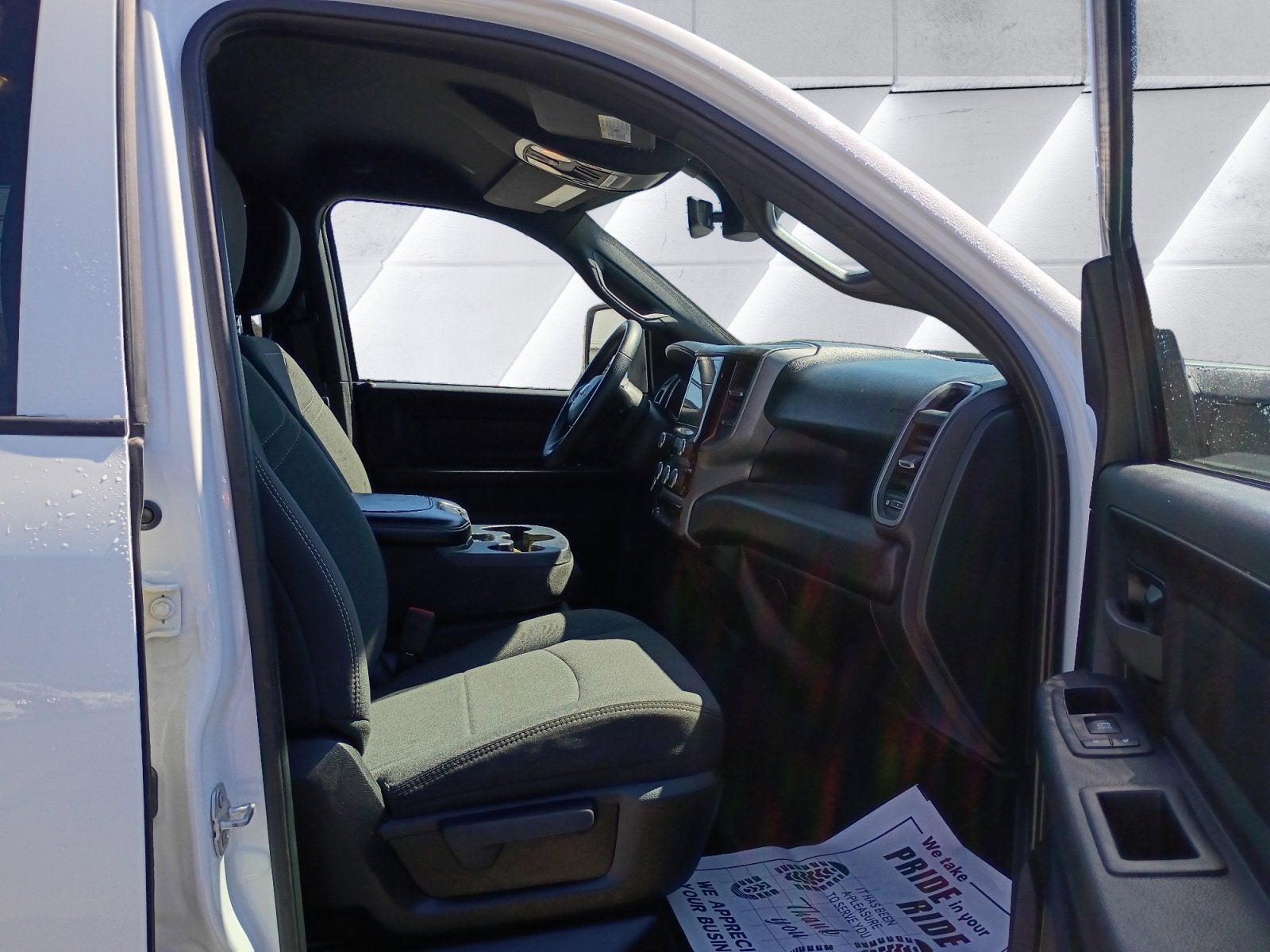 2024 RAM 2500 Tradesman