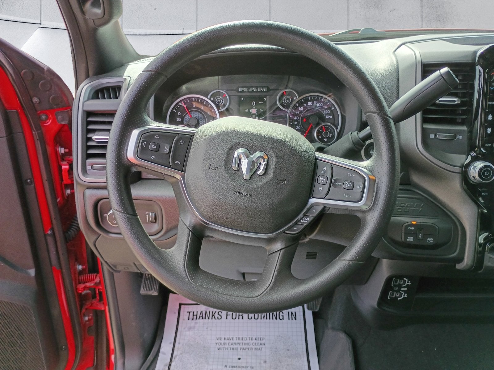 2026 RAM 2500 Tradesman