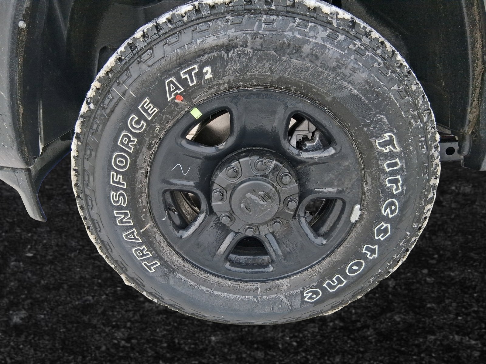 2026 RAM 2500 Tradesman