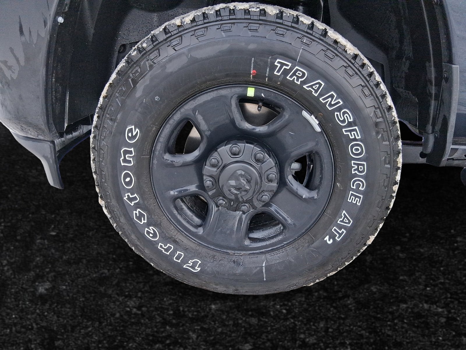 2026 RAM 2500 Tradesman