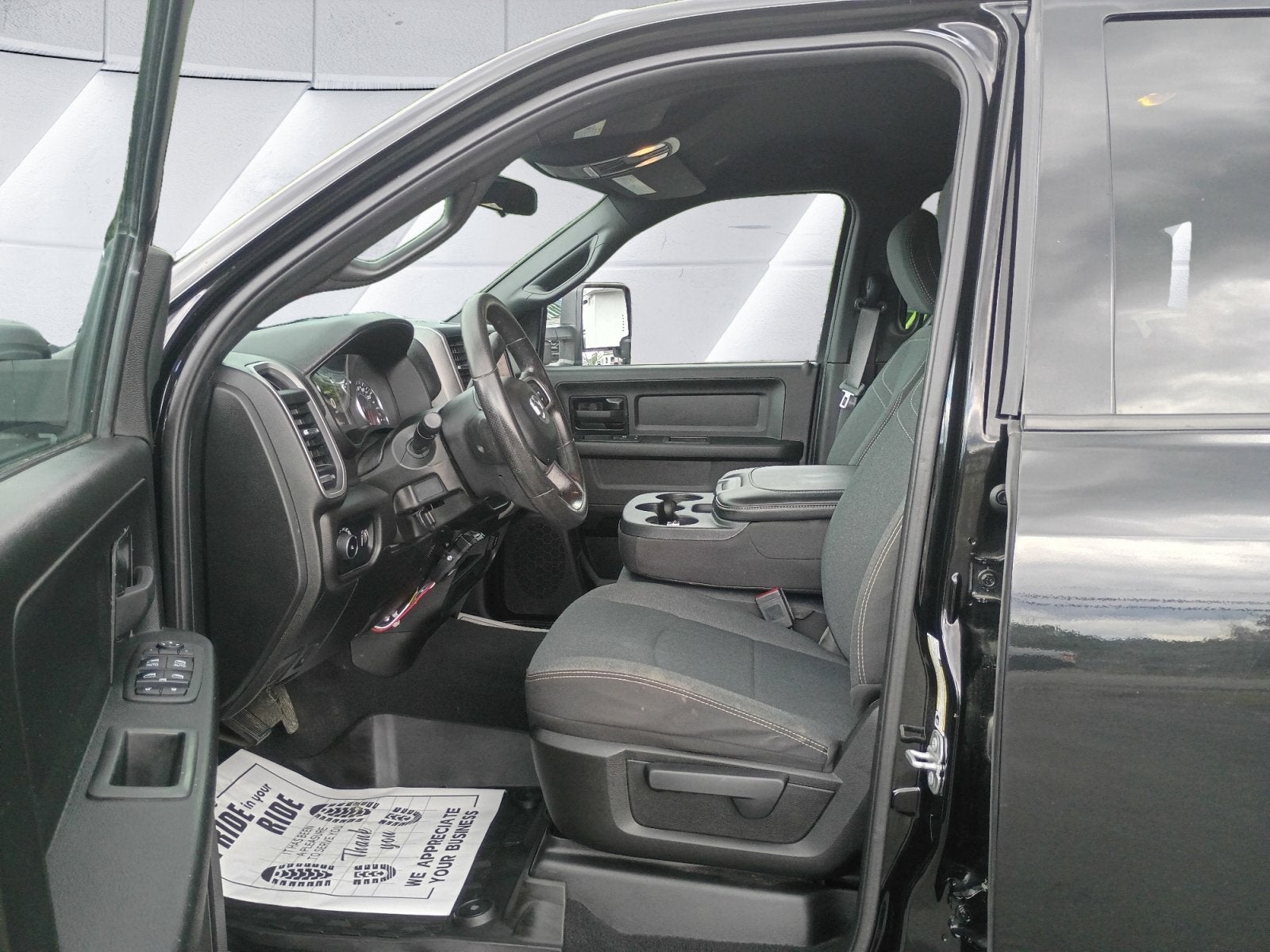 2022 RAM 2500 Tradesman