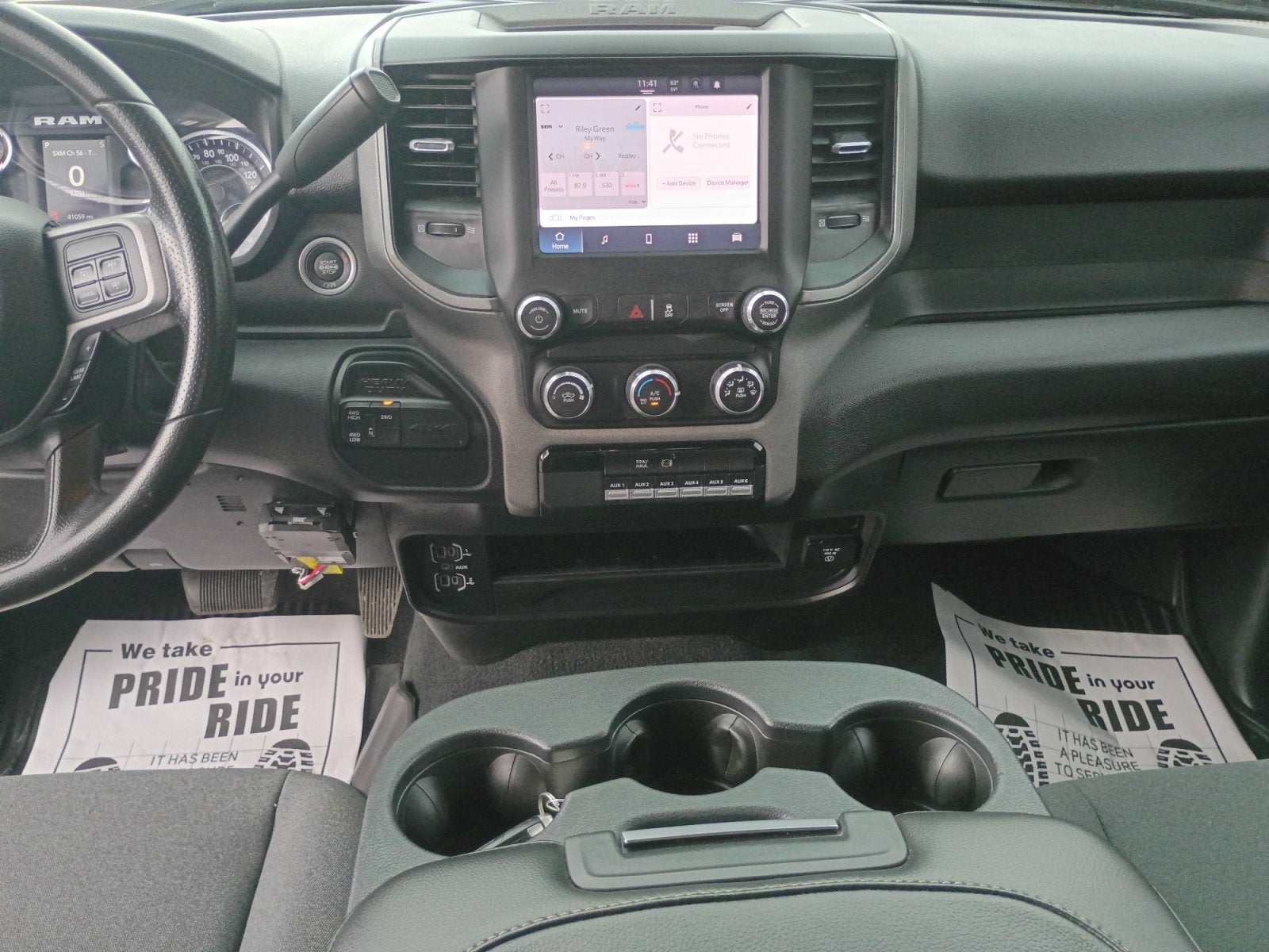 2022 RAM 2500 Tradesman