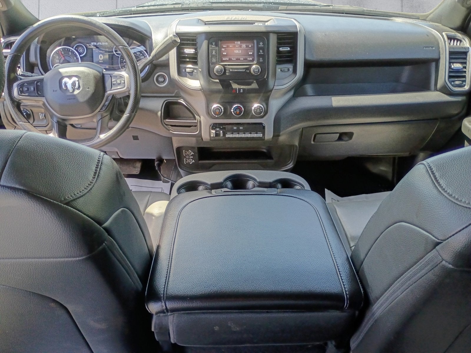 2024 RAM 2500 Tradesman