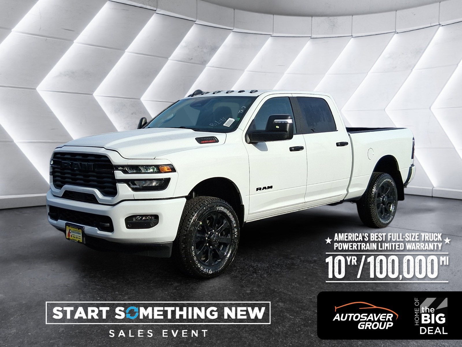 2026 RAM 2500 Big Horn