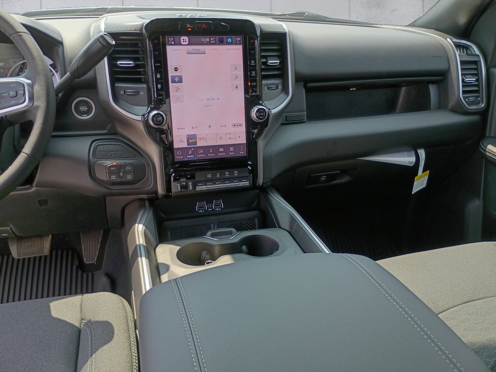 2026 RAM 2500 Big Horn
