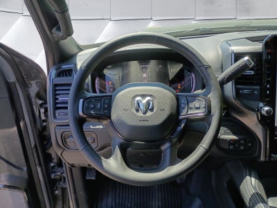 2026 RAM 2500 Rebel