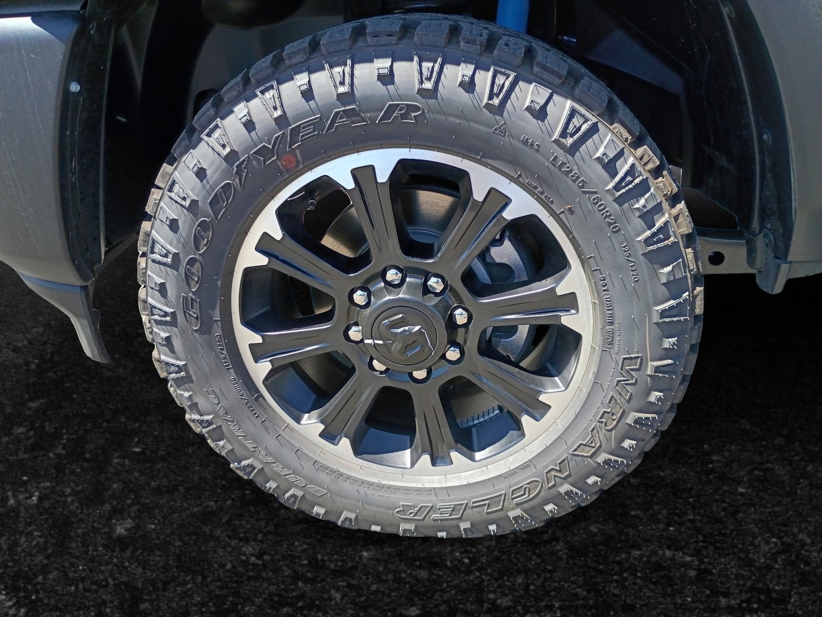 2026 RAM 2500 Rebel