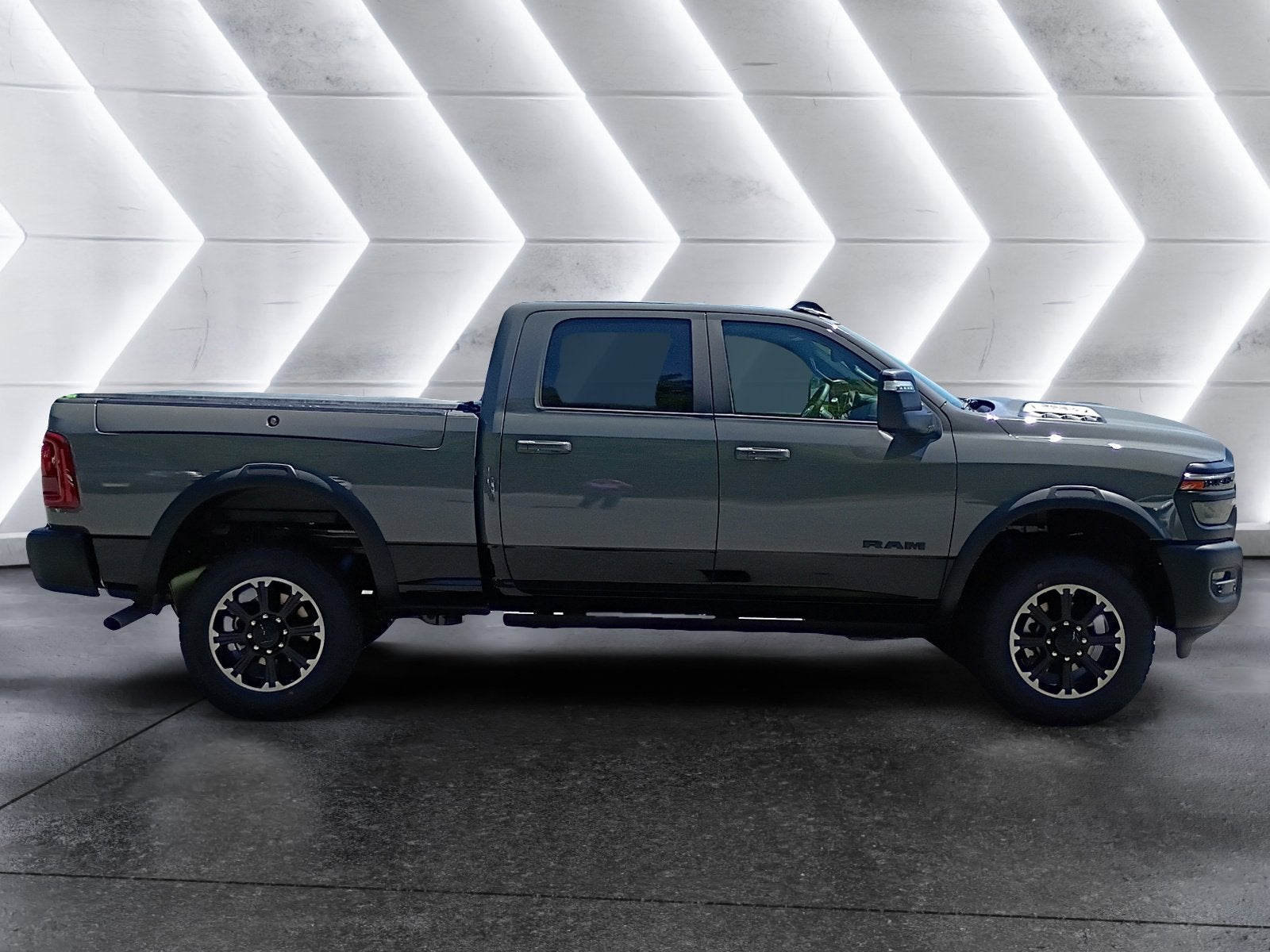 2026 RAM 2500 Rebel