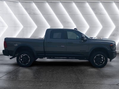 2026 RAM 2500 Rebel