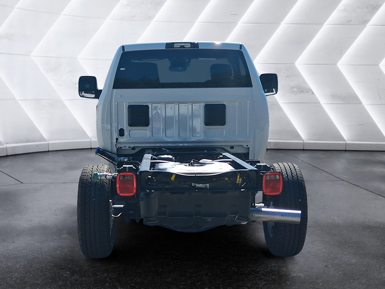 2025 RAM 3500 Chassis Cab Tradesman