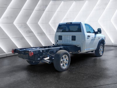 2025 RAM 3500 Chassis Cab Tradesman