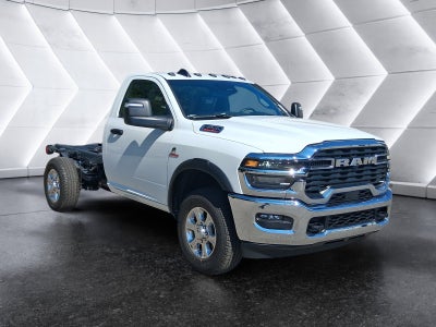 2025 RAM 3500 Chassis Cab Tradesman