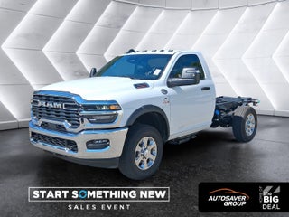 2025 RAM 3500 Chassis Cab Tradesman