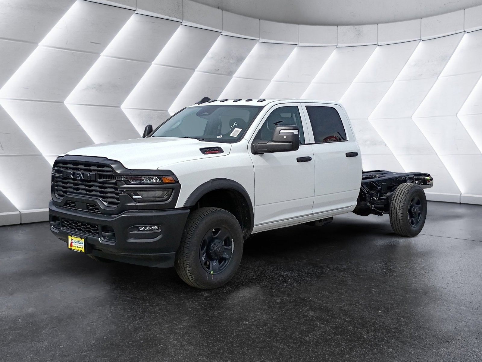 2026 RAM 3500 Chassis Cab Tradesman