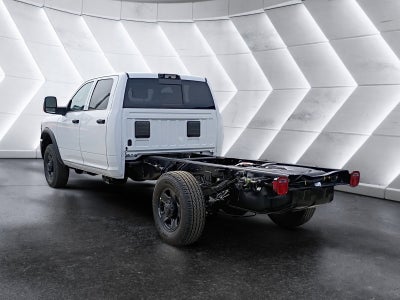 2026 RAM 3500 Chassis Cab Tradesman