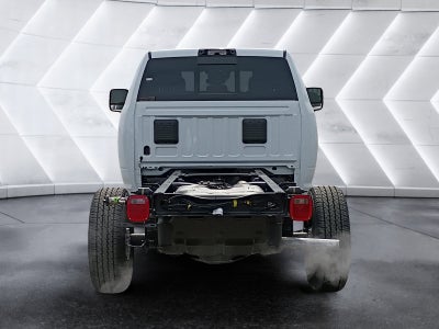 2026 RAM 3500 Chassis Cab Tradesman