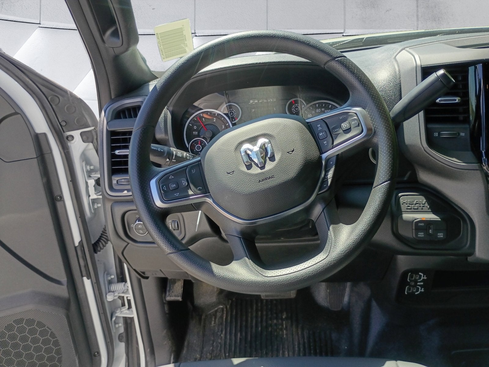 2026 RAM 3500 Chassis Cab Tradesman