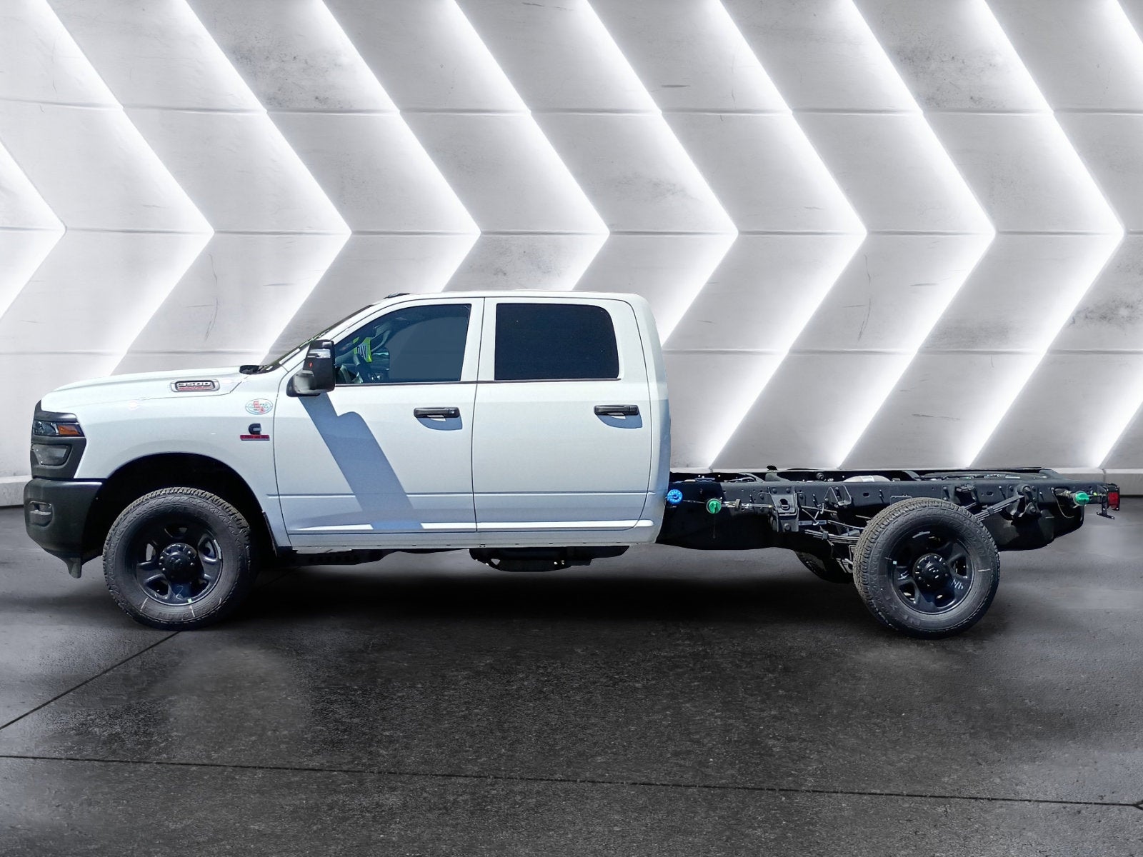 2026 RAM 3500 Chassis Cab Tradesman