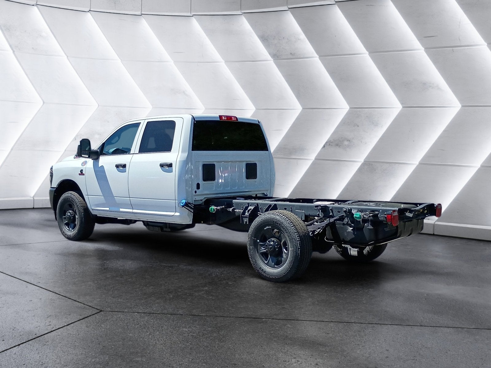 2026 RAM 3500 Chassis Cab Tradesman