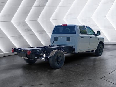 2026 RAM 3500 Chassis Cab Tradesman