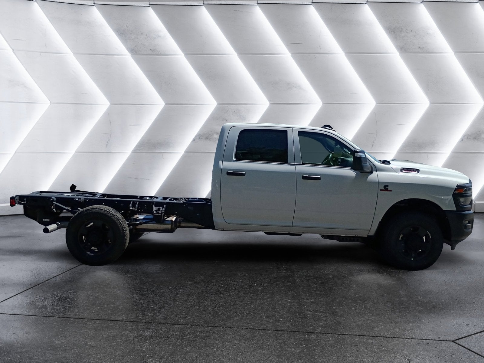 2026 RAM 3500 Chassis Cab Tradesman